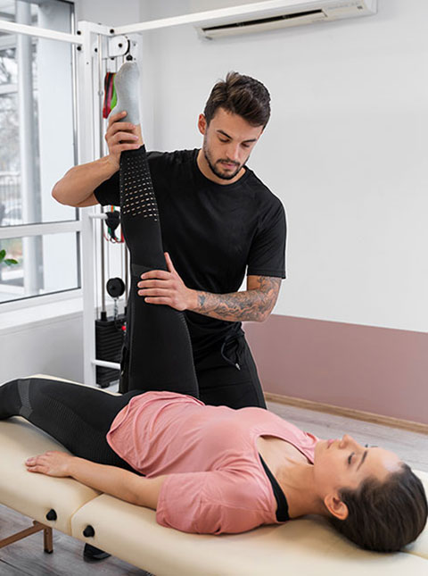 Bachelor of Physiotherapy