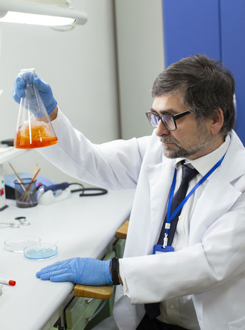 Bachelor of Science in Medical Laboratory Technology